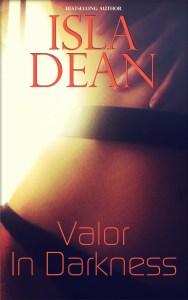 Valor In Darkness cover for PDF 2 less Q