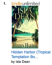 Hidden Harbor Number 1 Bestseller